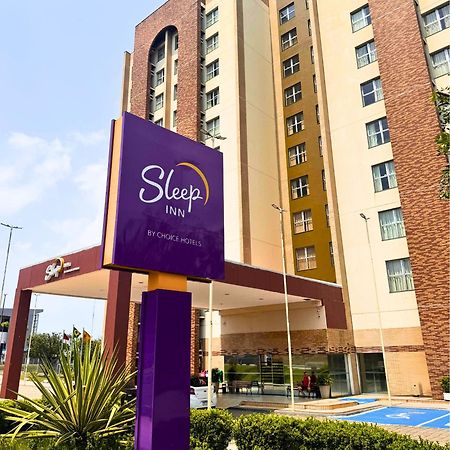 Sleep Inn Manaus Exterior foto