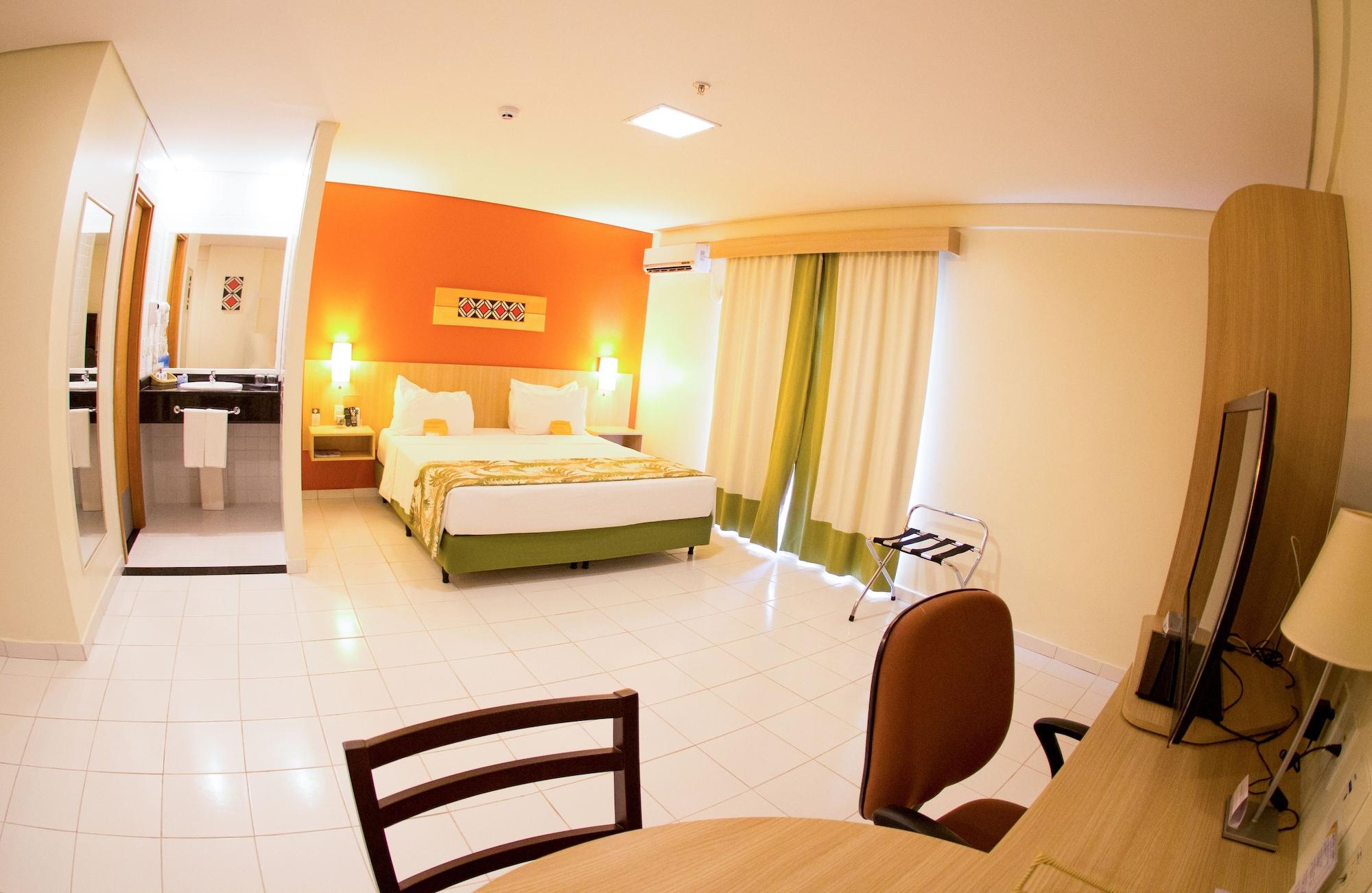 Sleep Inn Manaus Exterior foto