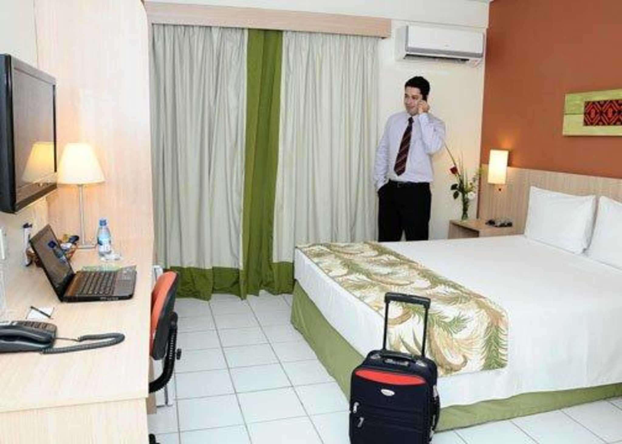 Sleep Inn Manaus Exterior foto