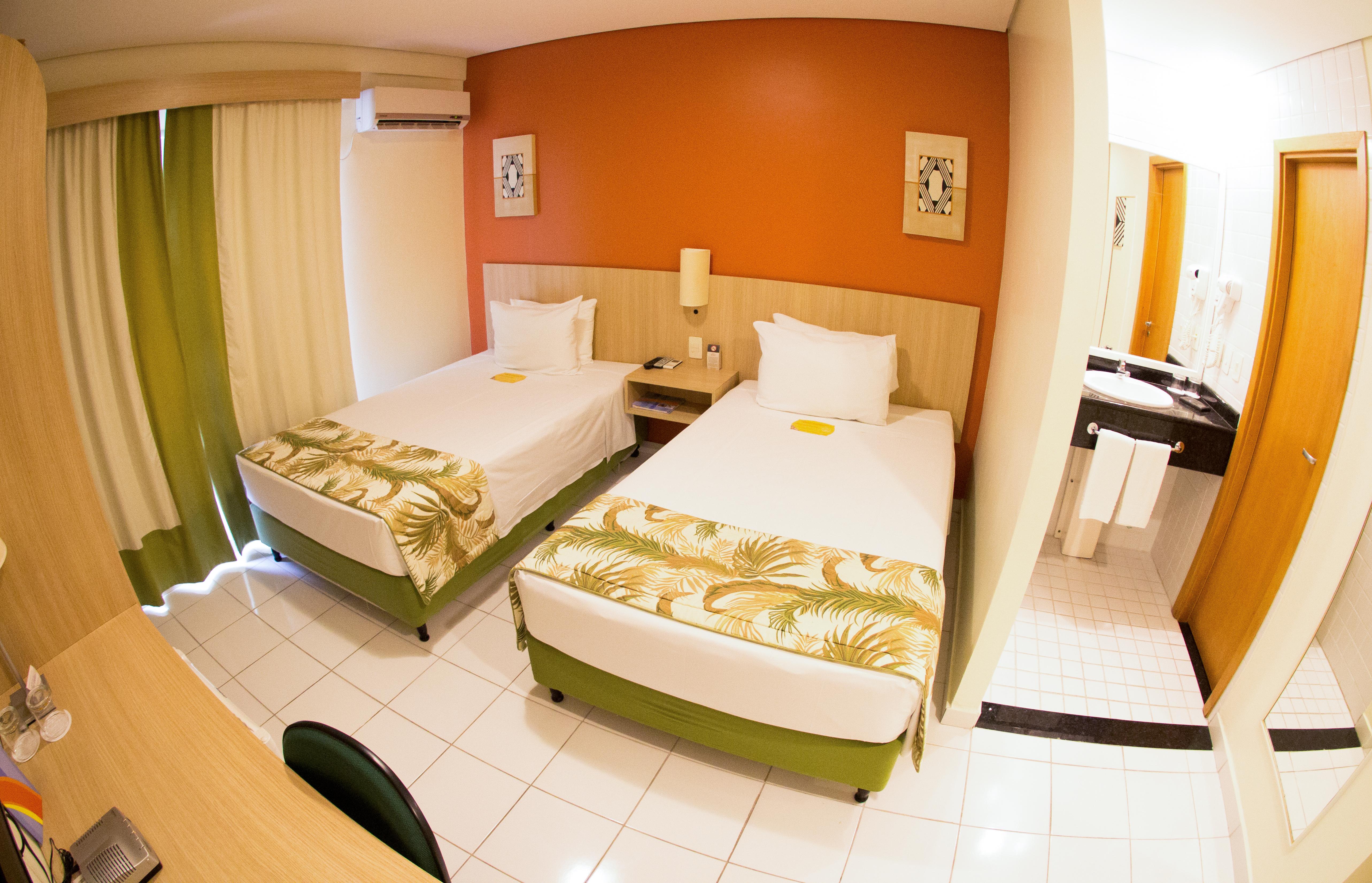 Sleep Inn Manaus Exterior foto
