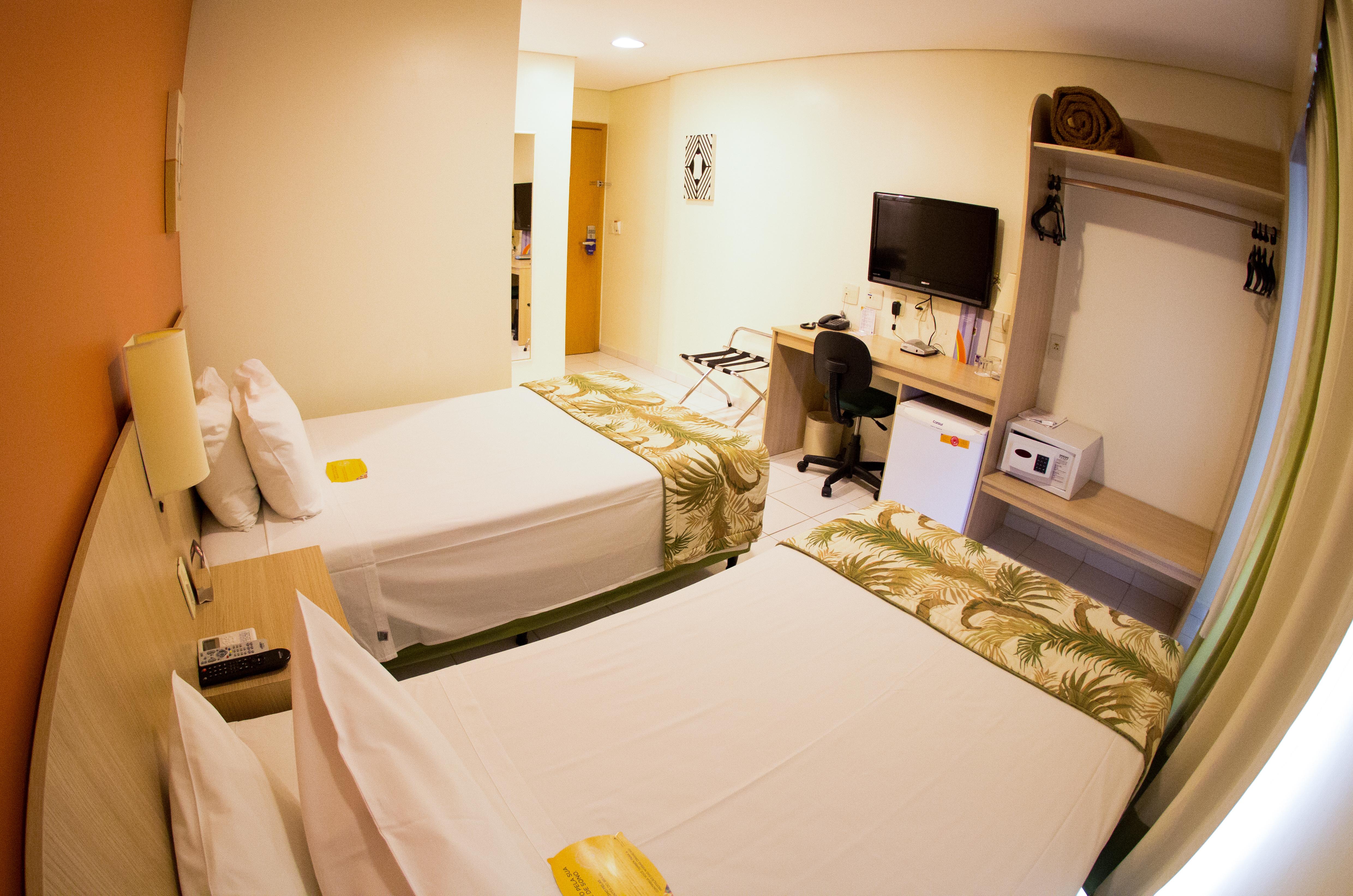 Sleep Inn Manaus Exterior foto