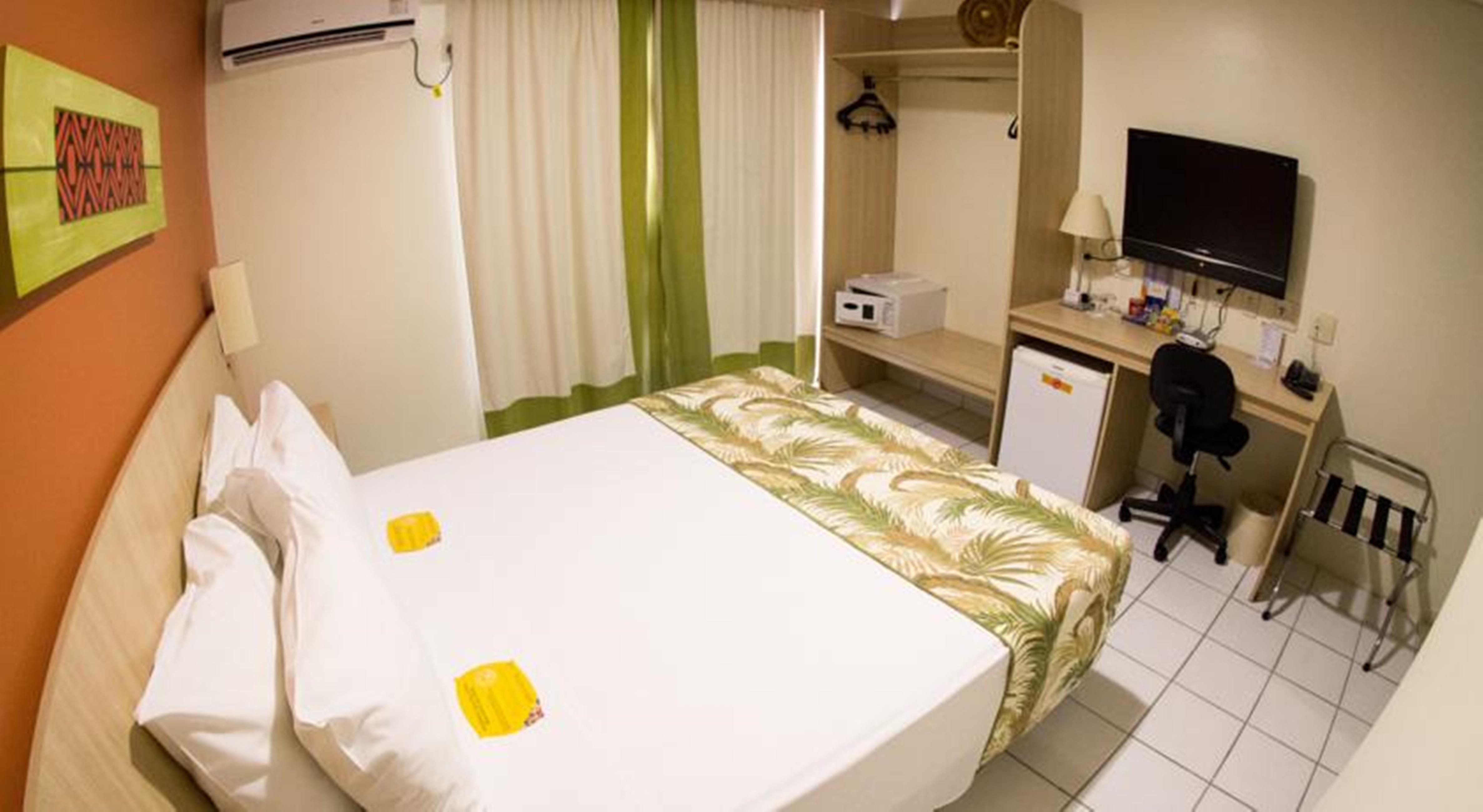 Sleep Inn Manaus Exterior foto