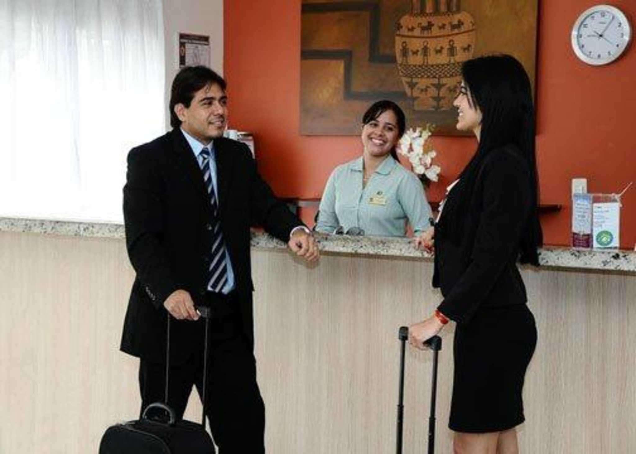Sleep Inn Manaus Exterior foto
