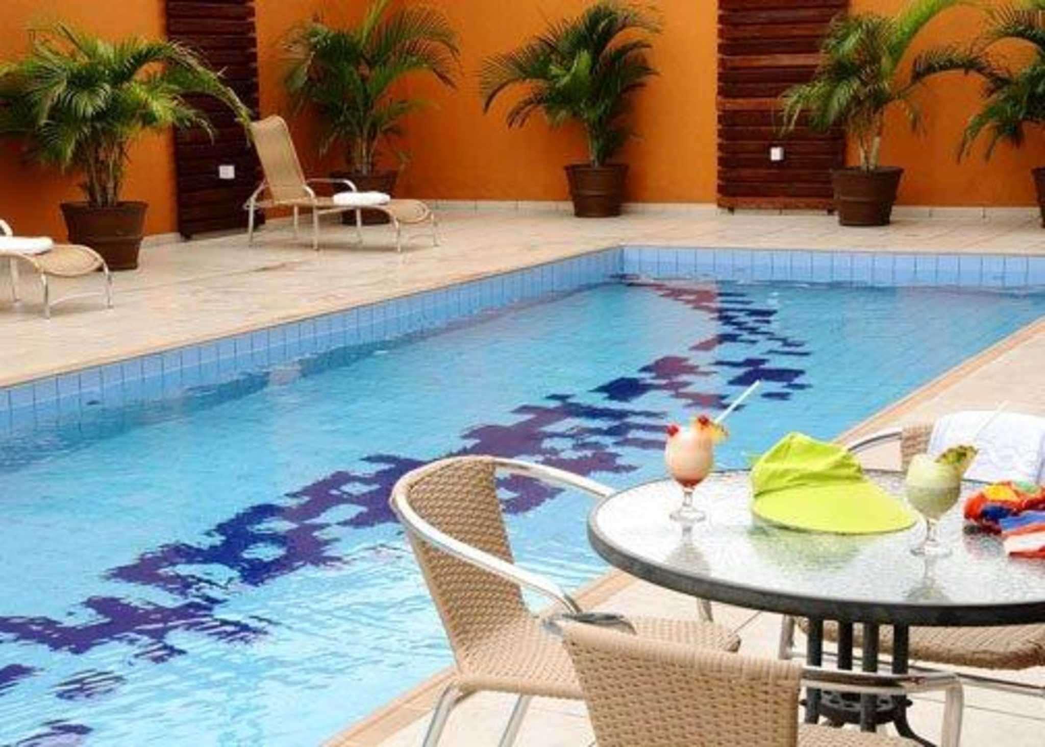 Sleep Inn Manaus Exterior foto