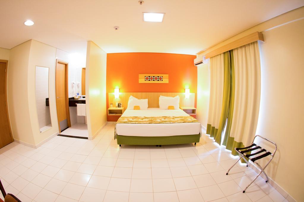 Sleep Inn Manaus Exterior foto