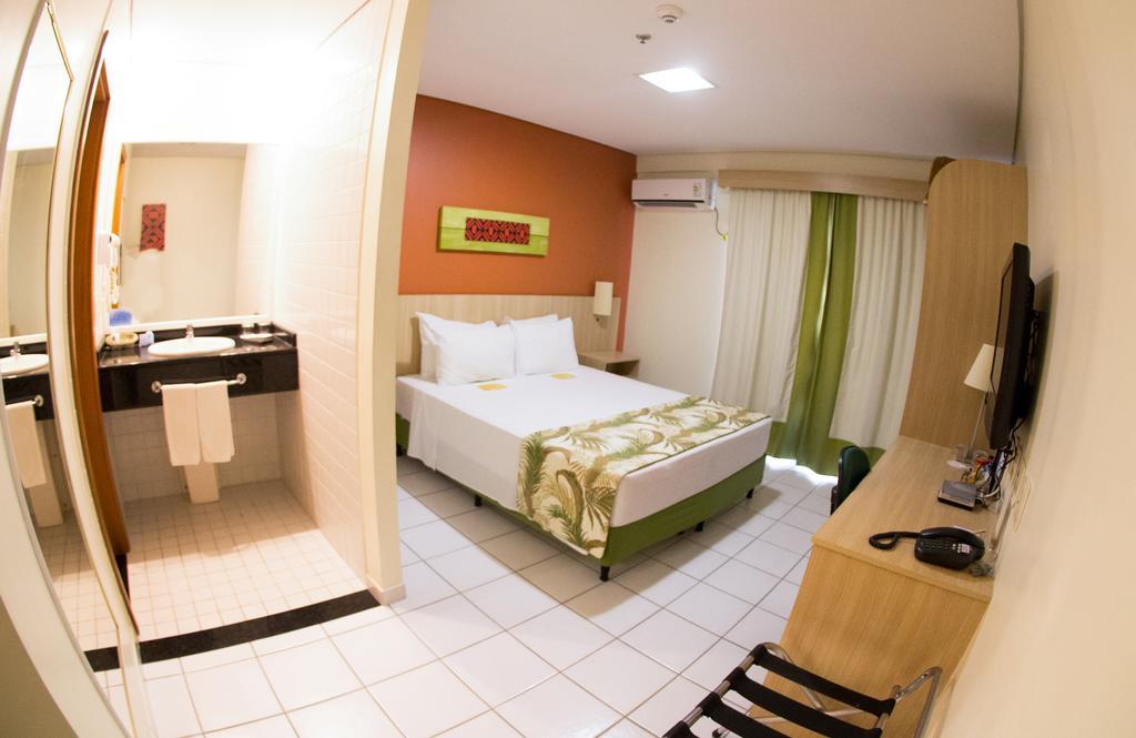 Sleep Inn Manaus Exterior foto